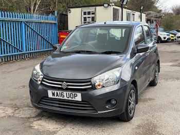 Used Suzuki Celerio 2016 for sale - 79395696: Photo