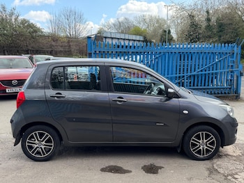 Used Suzuki Celerio 2016 for sale - 79395696: Photo