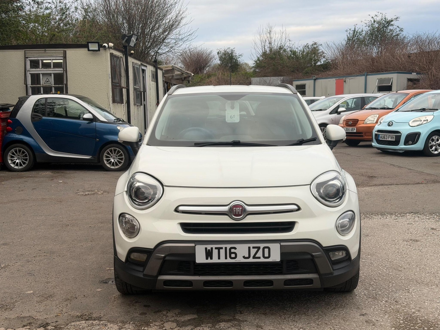 Used Fiat 500X 2016 for sale - 78072154: Photo 10