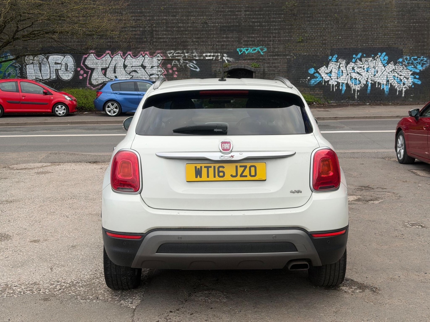 Used Fiat 500X 2016 for sale - 78072154: Photo 11