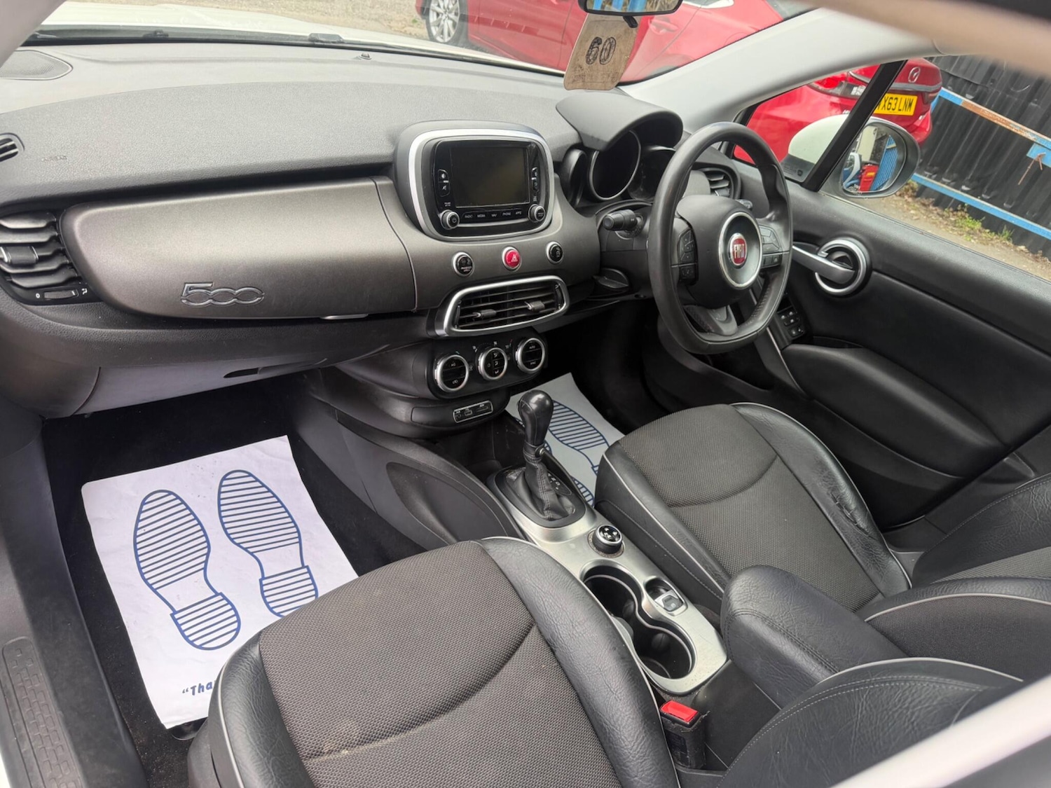 Used Fiat 500X 2016 for sale - 78072154: Photo 13