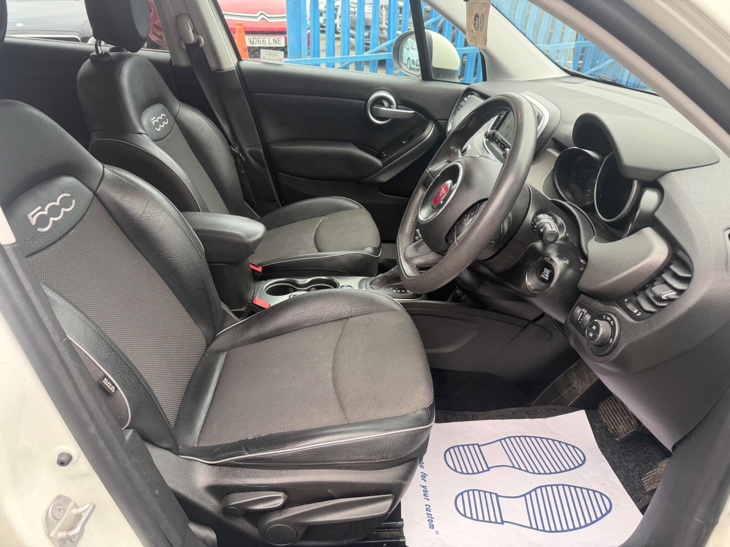 Used Fiat 500X 2016 for sale - 78072154: Photo 14