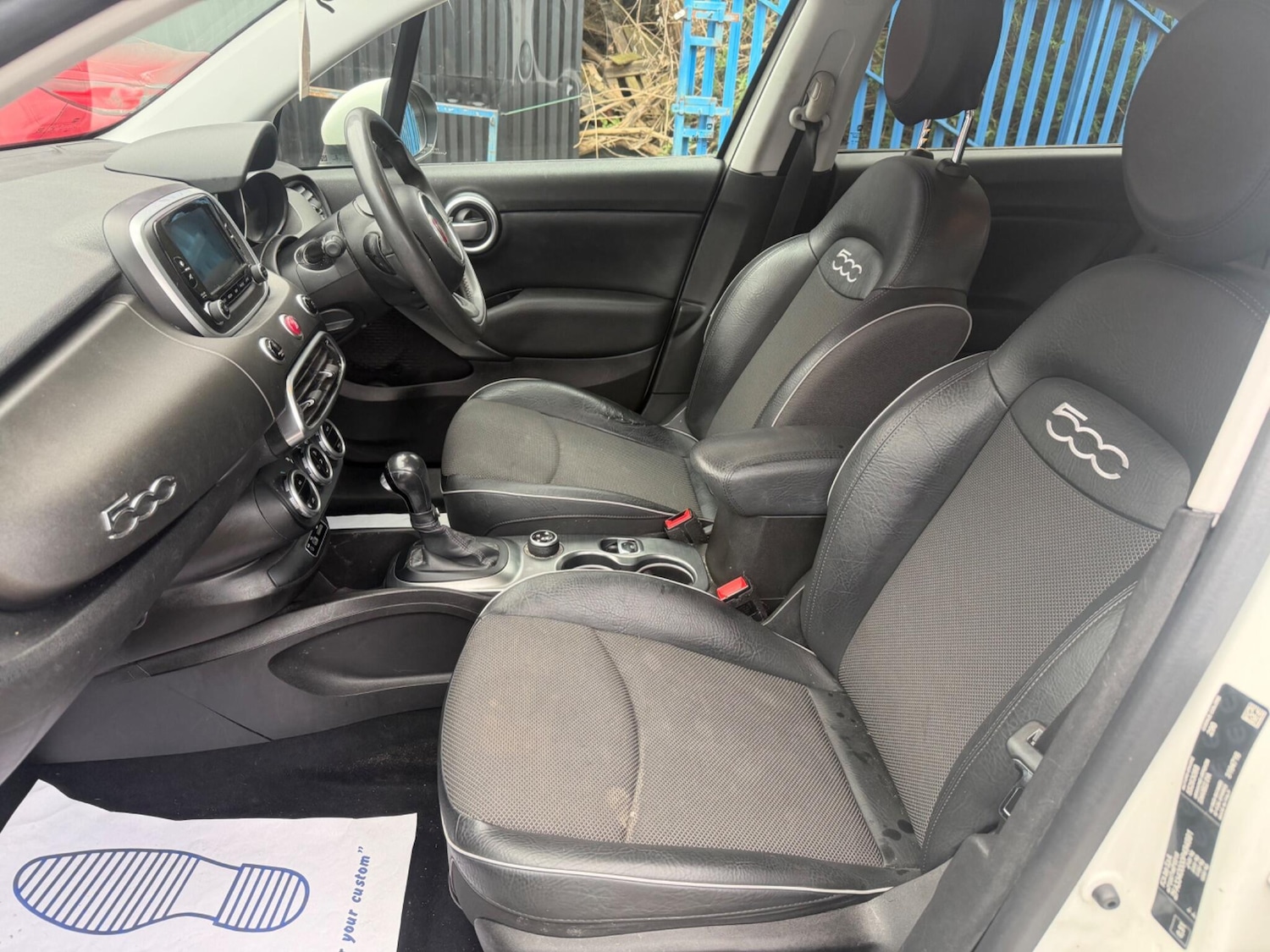 Used Fiat 500X 2016 for sale - 78072154: Photo 15