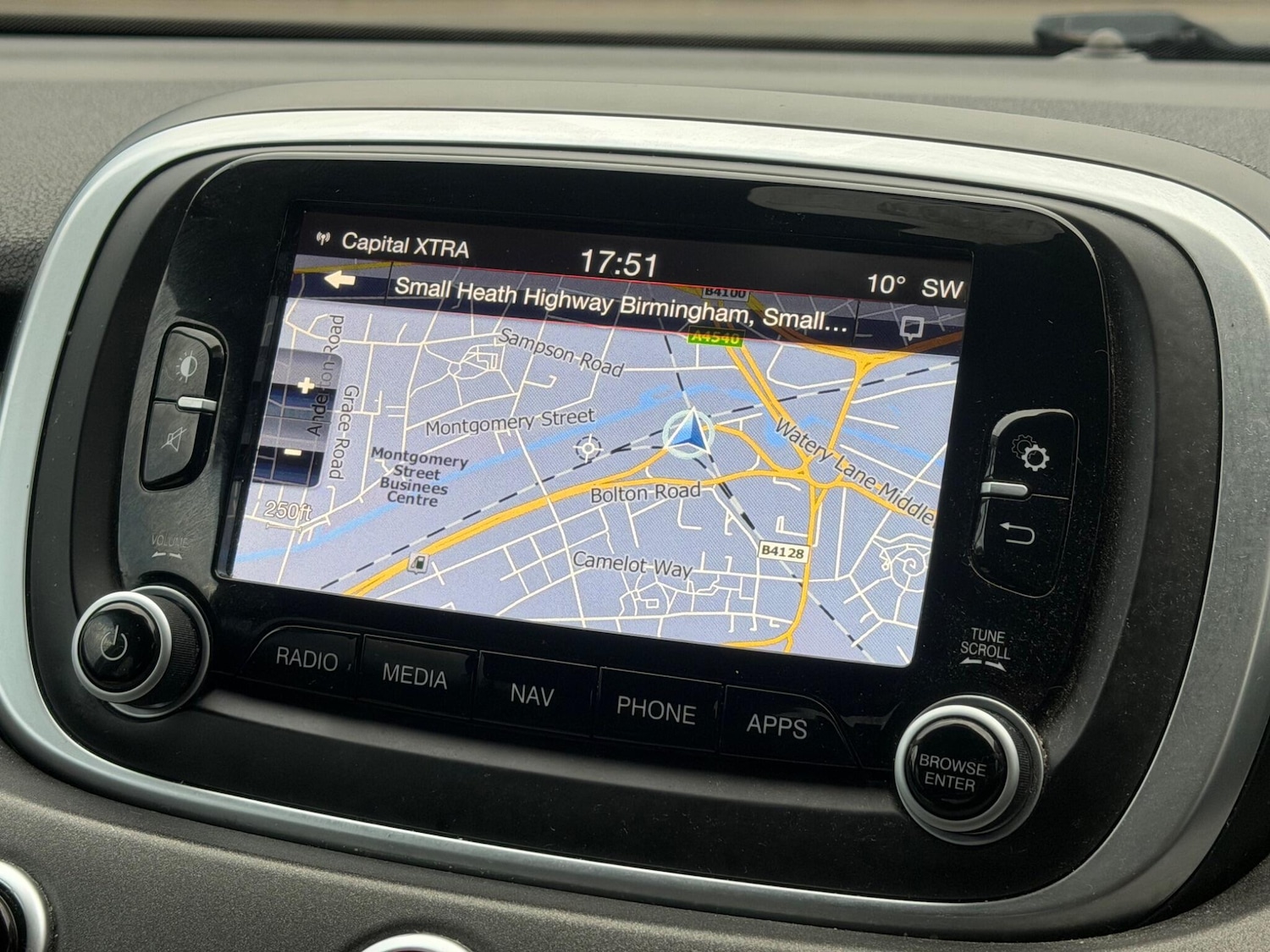 Used Fiat 500X 2016 for sale - 78072154: Photo 17