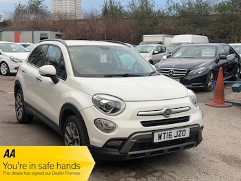 Used Fiat 500X 2016 for sale - 78072154: Photo