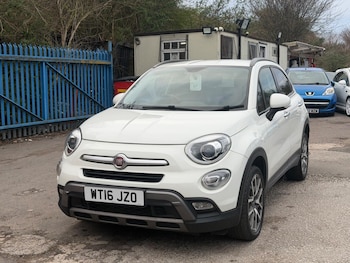 Used Fiat 500X 2016 for sale - 78072154: Photo