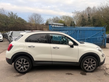 Used Fiat 500X 2016 for sale - 78072154: Photo