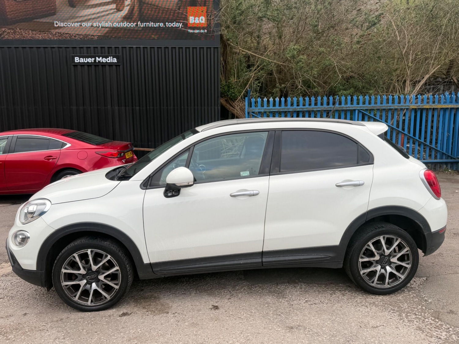 Used Fiat 500X 2016 for sale - 78072154: Photo 5