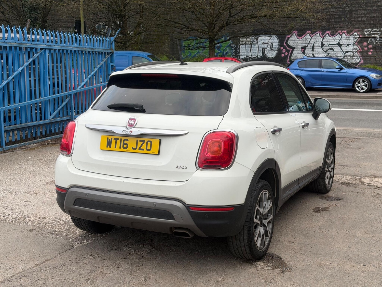 Used Fiat 500X 2016 for sale - 78072154: Photo 6