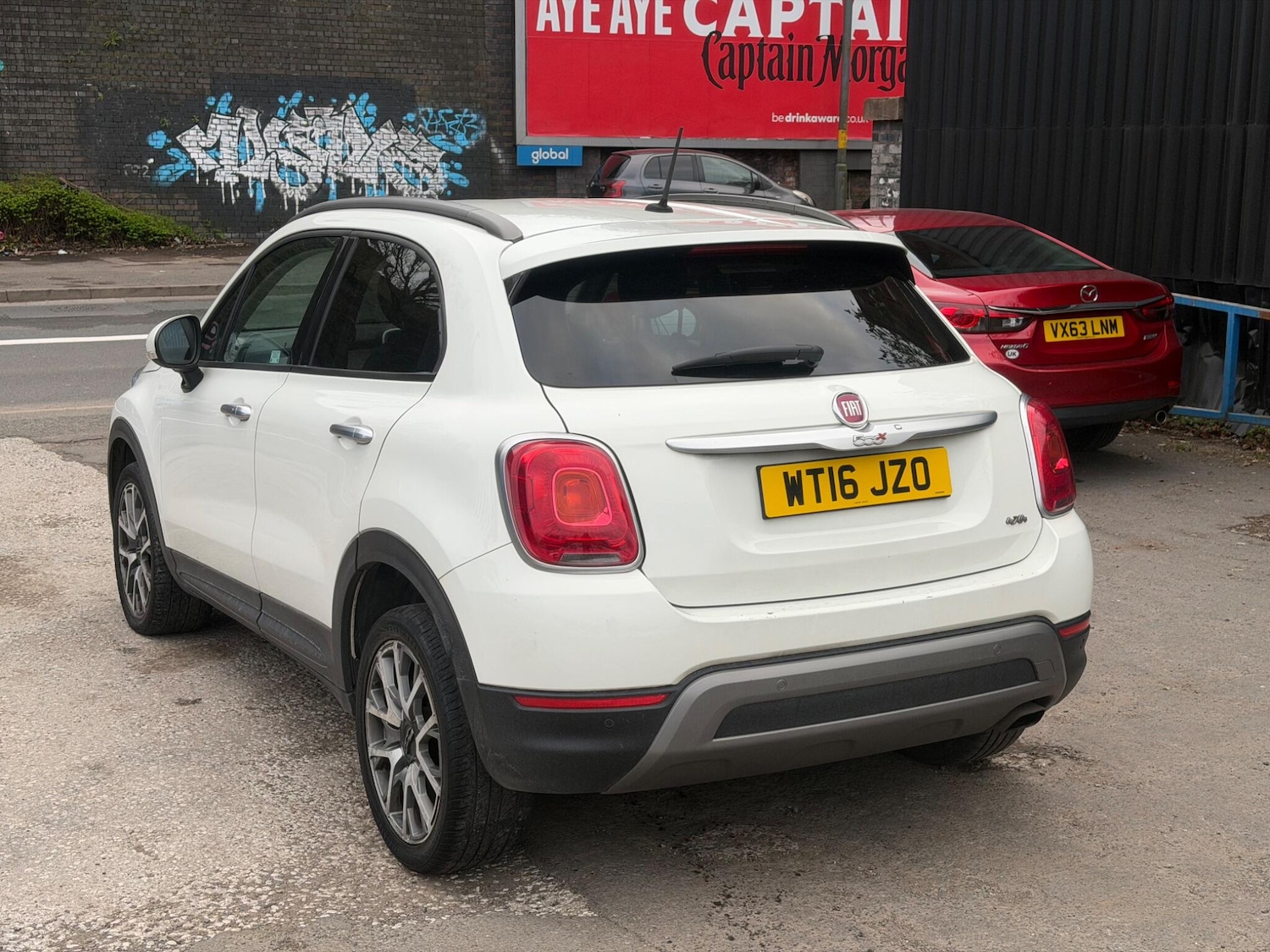 Used Fiat 500X 2016 for sale - 78072154: Photo 7