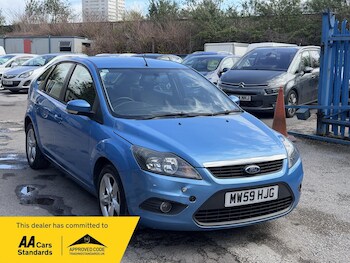 Used Ford Focus 2010 for sale - 78275331: Photo