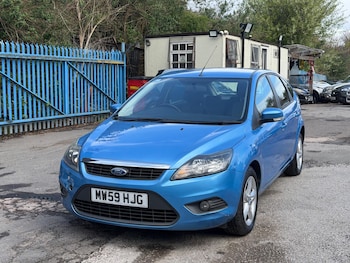 Used Ford Focus 2010 for sale - 78275331: Photo