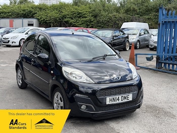 Used Peugeot 107 2014 for sale - 78898657: Photo