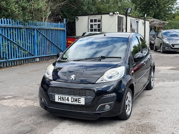 Used Peugeot 107 2014 for sale - 78898657: Photo