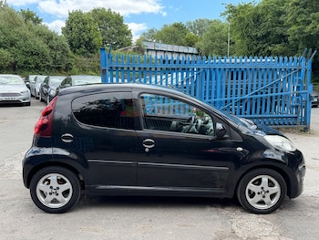 Used Peugeot 107 2014 for sale - 78898657: Photo