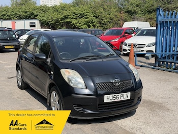 Used Toyota Yaris 2006 for sale - 79247833: Photo