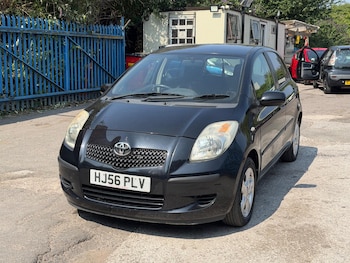 Used Toyota Yaris 2006 for sale - 79247833: Photo