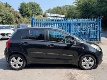 Used Toyota Yaris 2006 for sale - 79247833: Photo