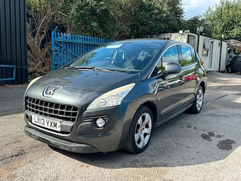 Used Peugeot 3008 2013 for sale - 79396065: Photo