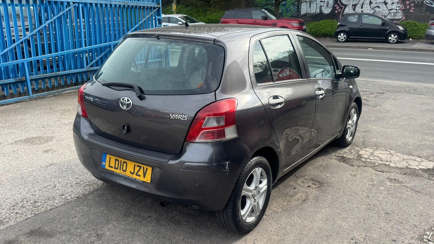 Used Toyota Yaris 2010 for sale - 78127703: Photo 6