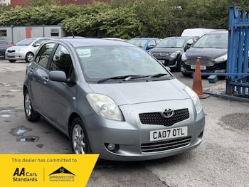 Used Toyota Yaris 2007 for sale - 79741050: Photo