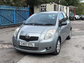 Used Toyota Yaris 2007 for sale - 79741050: Photo