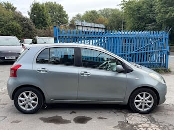 Used Toyota Yaris 2007 for sale - 79741050: Photo