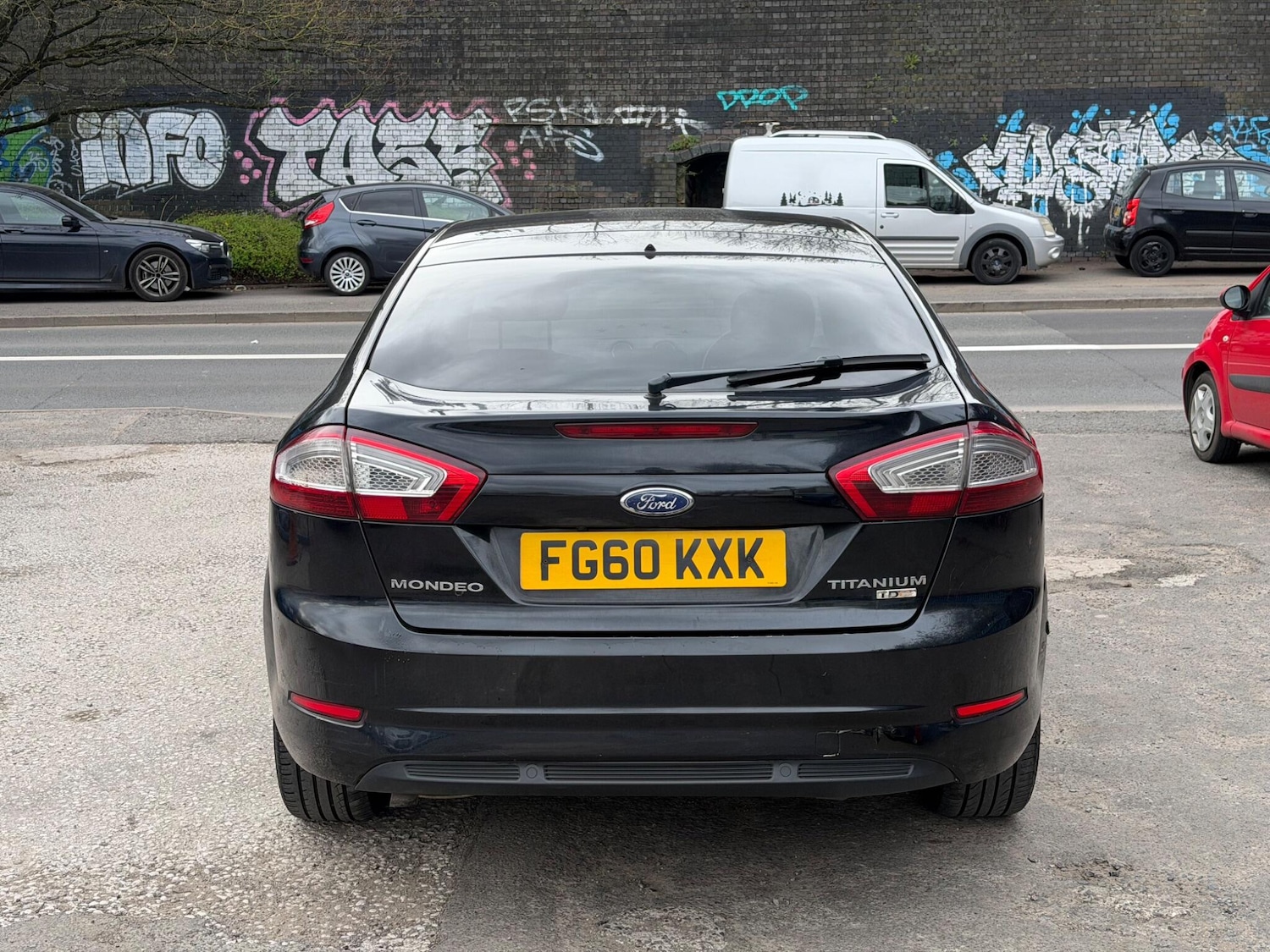 Used Ford Mondeo for sale - 78214714: Photo 11