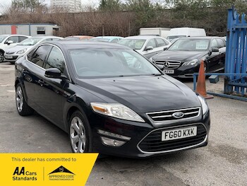 Used Ford Mondeo 2010 for sale - 78214714: Photo