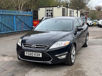 Used Ford Mondeo 2010 for sale - 78214714: Photo
