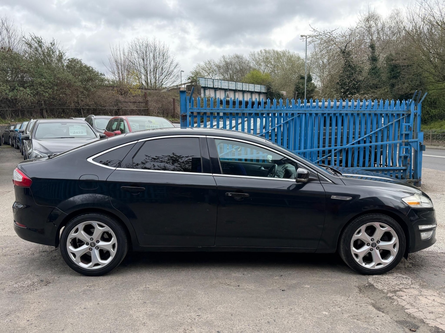 Used Ford Mondeo for sale - 78214714: Photo 4