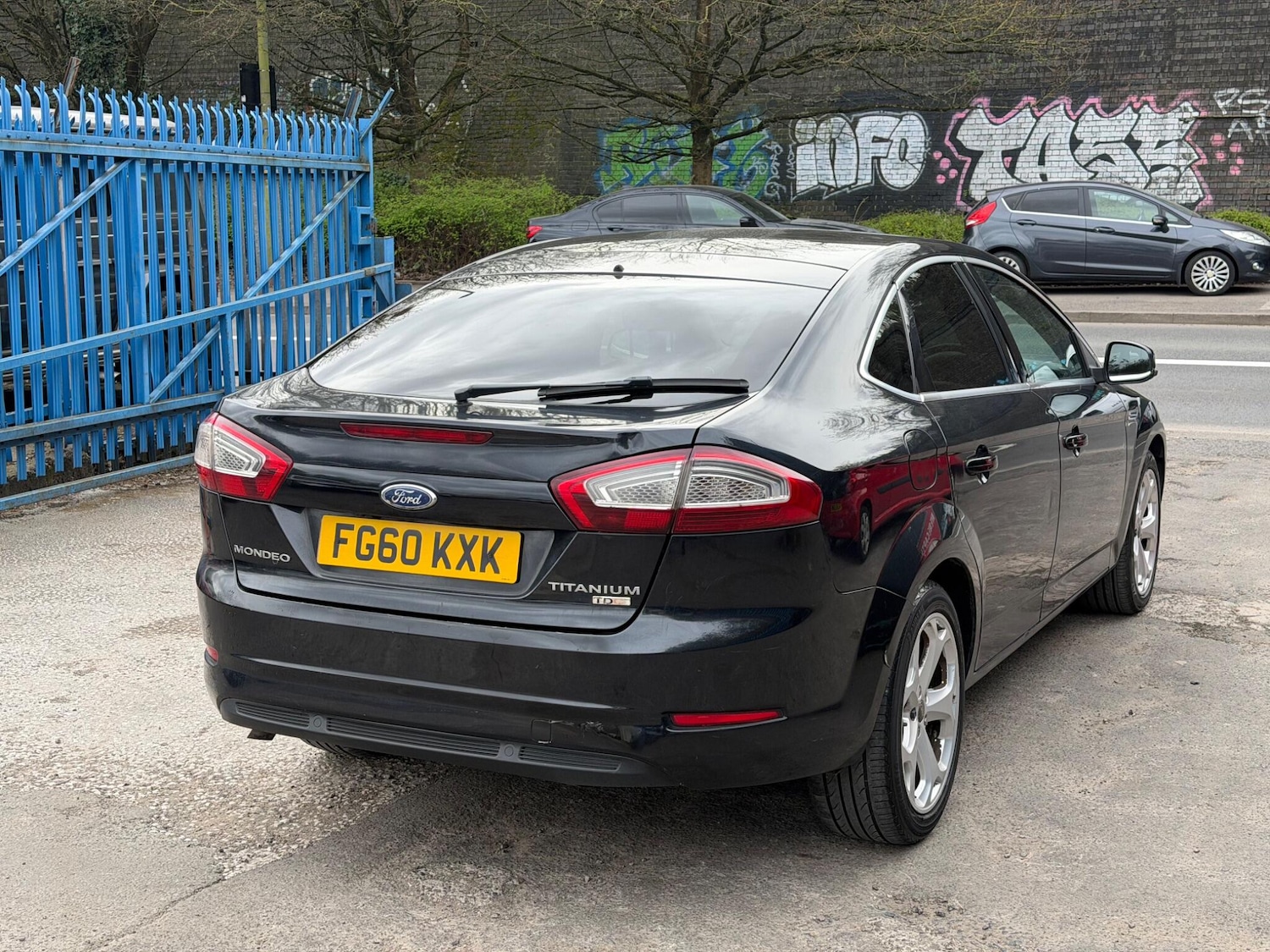 Used Ford Mondeo for sale - 78214714: Photo 6