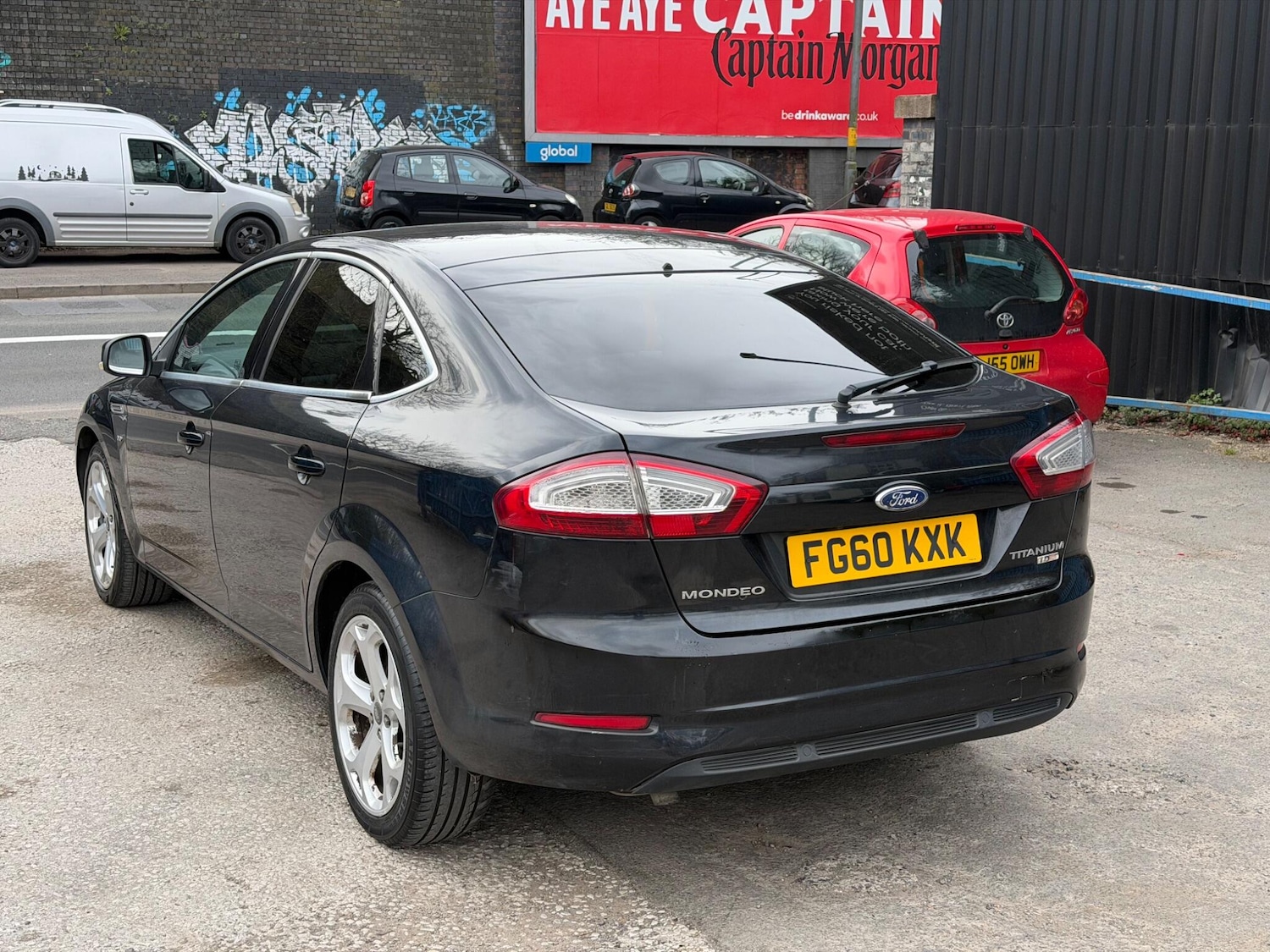 Used Ford Mondeo for sale - 78214714: Photo 7