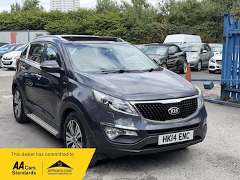 Used Kia Sportage 2014 for sale - 78892228: Photo