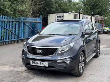 Used Kia Sportage 2014 for sale - 78892228: Photo