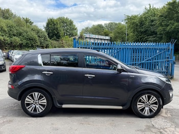 Used Kia Sportage 2014 for sale - 78892228: Photo