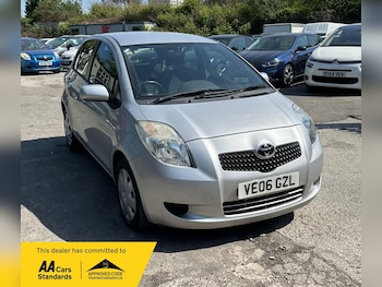Used Toyota Yaris 2006 for sale - 78462073: Photo