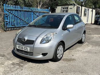 Used Toyota Yaris 2006 for sale - 78462073: Photo