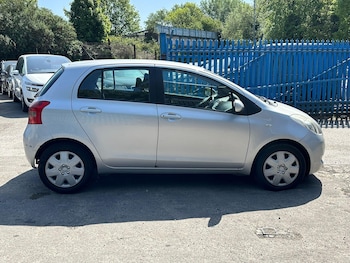 Used Toyota Yaris 2006 for sale - 78462073: Photo