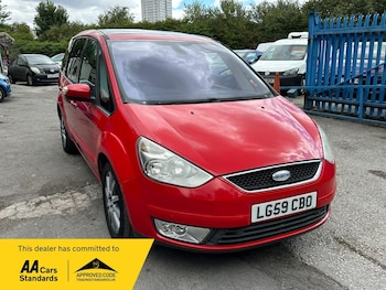 Used Ford Galaxy 2009 for sale - 79395986: Photo