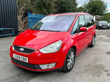 Used Ford Galaxy 2009 for sale - 79395986: Photo