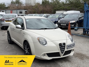 Used Alfa Romeo MiTo 2013 for sale - 78535892: Photo