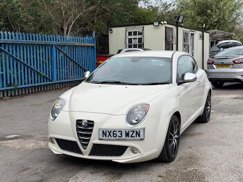 Used Alfa Romeo MiTo 2013 for sale - 78535892: Photo