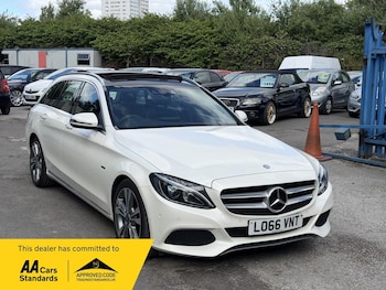 Used Mercedes-Benz C Class 2016 for sale - 78898168: Photo