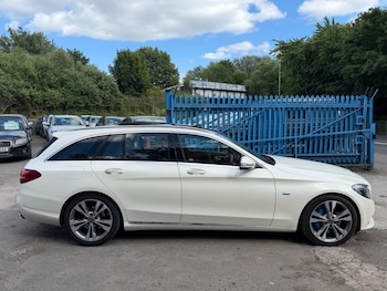 Used Mercedes-Benz C Class 2016 for sale - 78898168: Photo