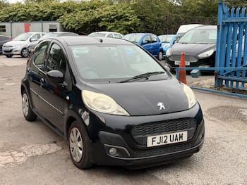 Used Peugeot 107 2012 for sale - 79831617: Photo
