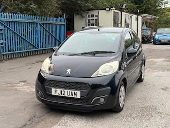 Used Peugeot 107 2012 for sale - 79831617: Photo