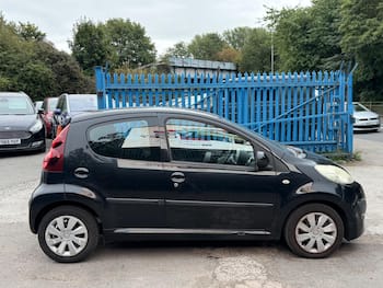 Used Peugeot 107 2012 for sale - 79831617: Photo