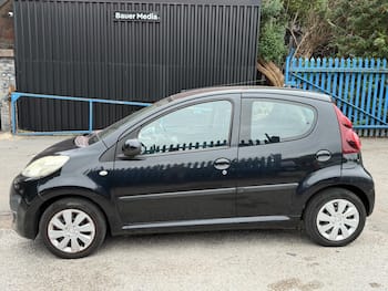 Used Peugeot 107 2012 for sale - 79831617: Photo