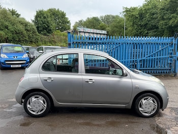 Used Nissan Micra 2003 for sale - 78814910: Photo